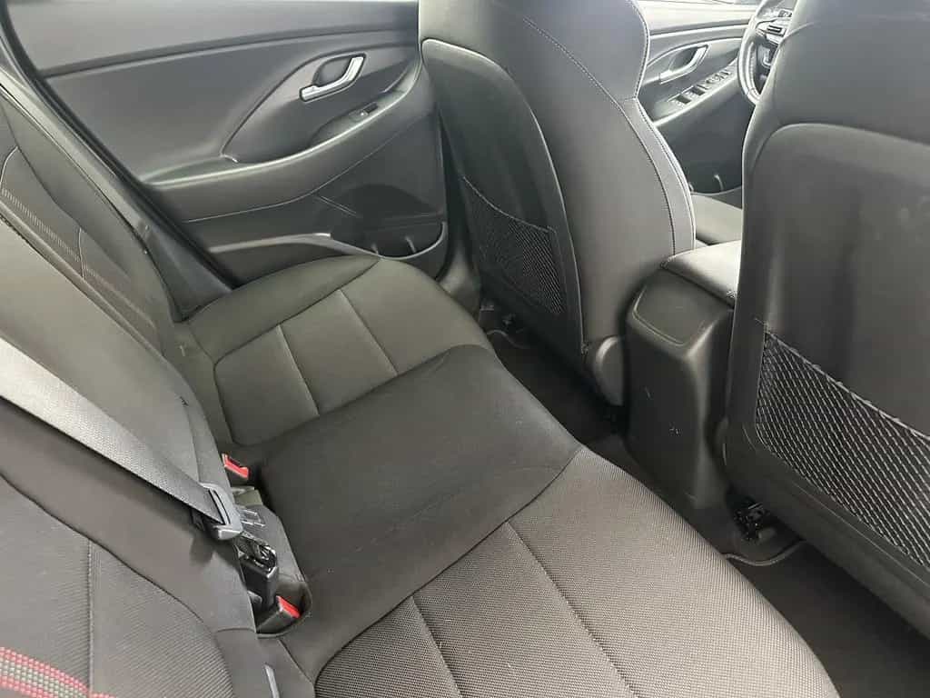 Hyundai i30 N Line Mild-Hybrid "NAVI-CAM-MUTLI-ALU" 12/2020-photo-20