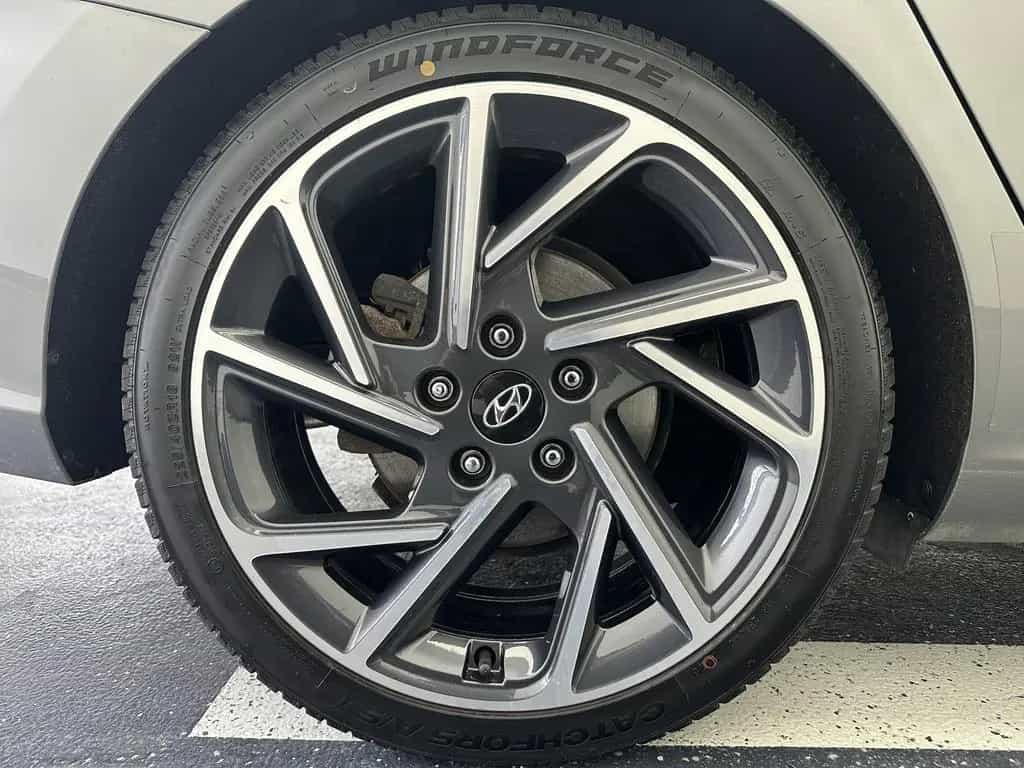 Hyundai i30 N Line Mild-Hybrid "NAVI-CAM-MUTLI-ALU" 12/2020-photo-23