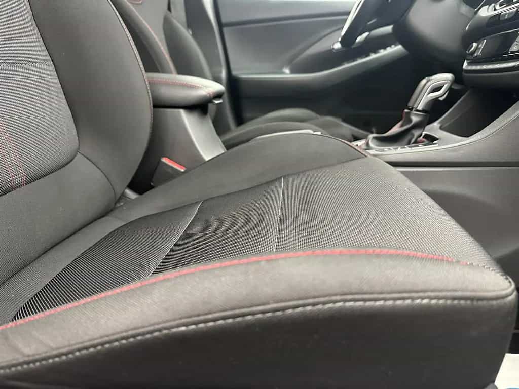 Hyundai i30 N Line Mild-Hybrid "NAVI-CAM-MUTLI-ALU" 12/2020-photo-8