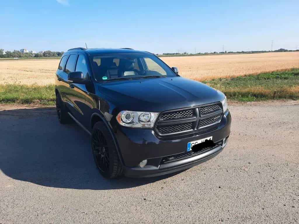 Dodge Durango 04/2012-photo-0
