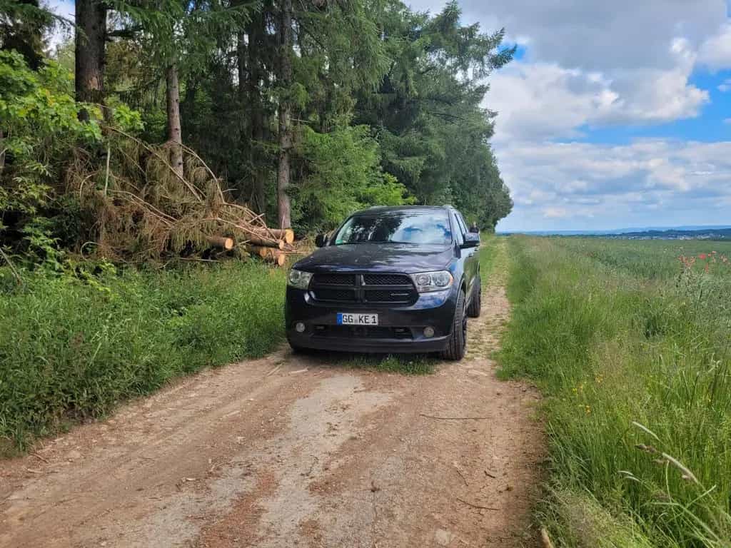 Dodge Durango 04/2012-photo-5