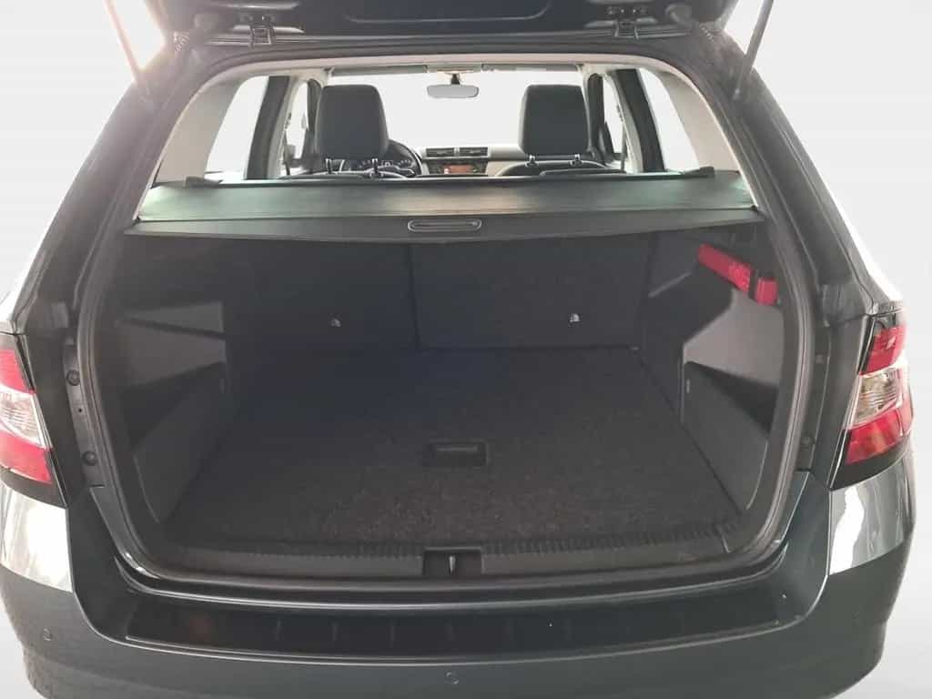 Skoda Fabia 1.0TSI Combi Ambition+SHZ+PDC+TEMPO+KLIMA 09/2017-photo-13