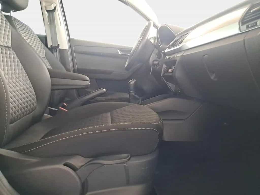Skoda Fabia 1.0TSI Combi Ambition+SHZ+PDC+TEMPO+KLIMA 09/2017-photo-15