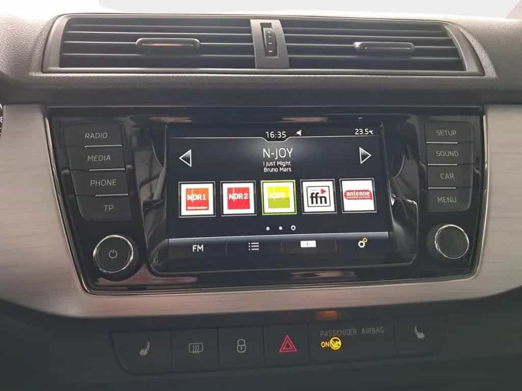 Skoda Fabia 1.0TSI Combi Ambition+SHZ+PDC+TEMPO+KLIMA 09/2017-photo-24