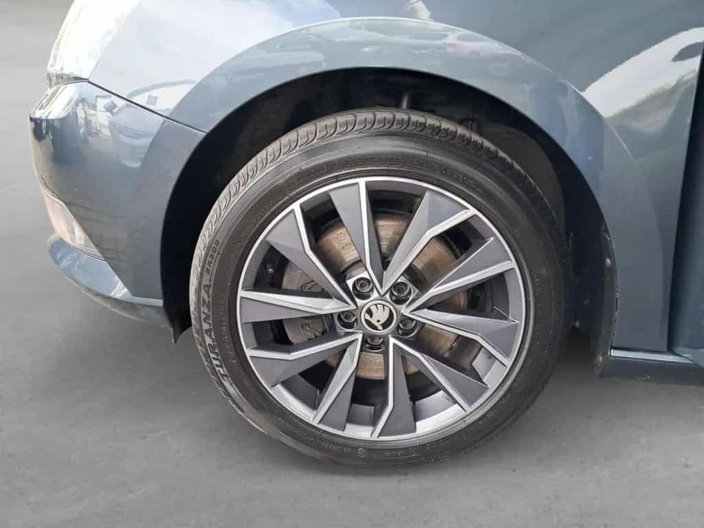 Skoda Fabia 1.0TSI Combi Ambition+SHZ+PDC+TEMPO+KLIMA 09/2017-photo-29
