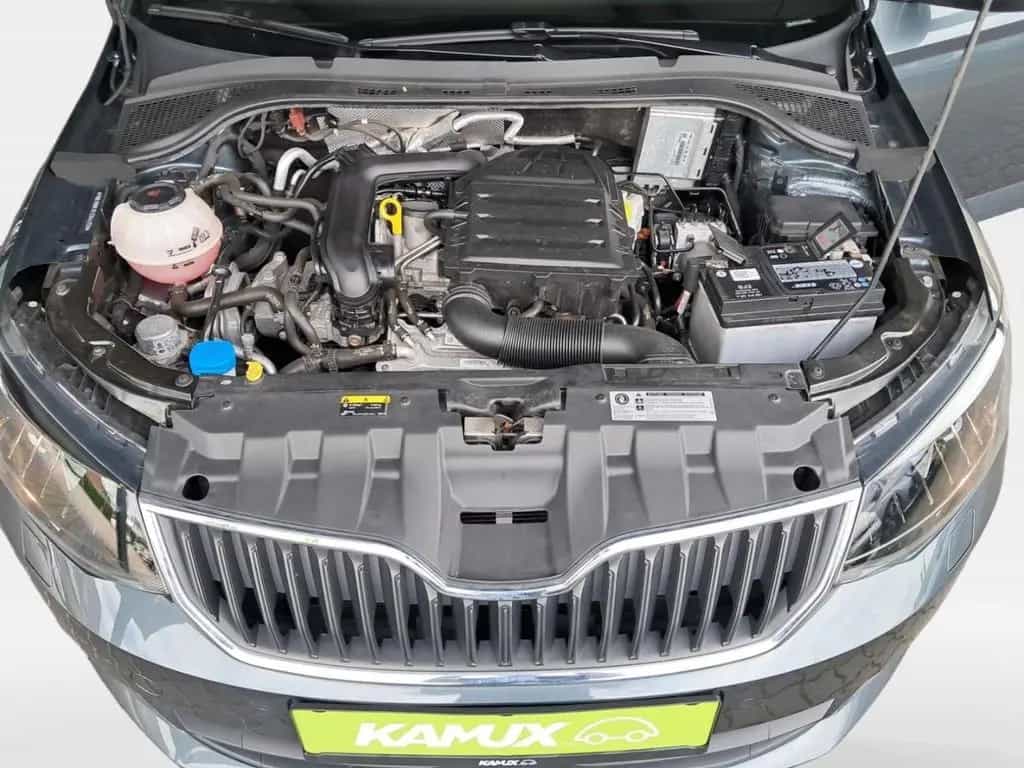 Skoda Fabia 1.0TSI Combi Ambition+SHZ+PDC+TEMPO+KLIMA 09/2017-photo-30