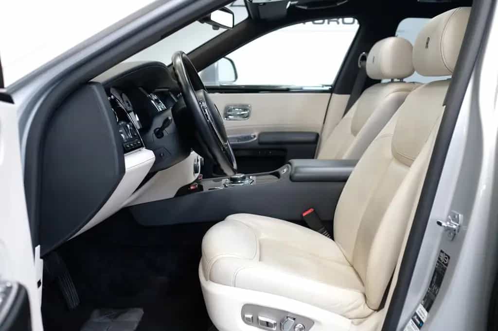 Rolls-Royce Ghost Series II/PANORAMA/NIGHT/REAR-TV/BELÜFTUNG 03/2015-photo-10