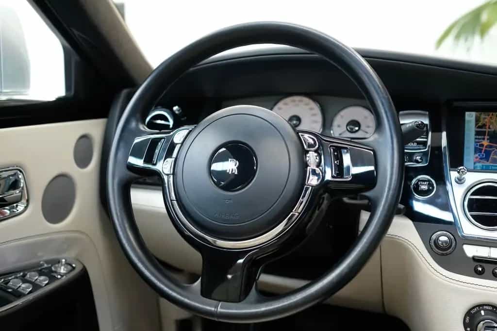 Rolls-Royce Ghost Series II/PANORAMA/NIGHT/REAR-TV/BELÜFTUNG 03/2015-photo-13