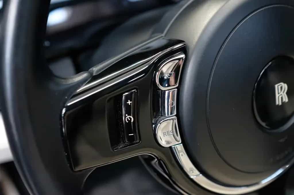 Rolls-Royce Ghost Series II/PANORAMA/NIGHT/REAR-TV/BELÜFTUNG 03/2015-photo-22