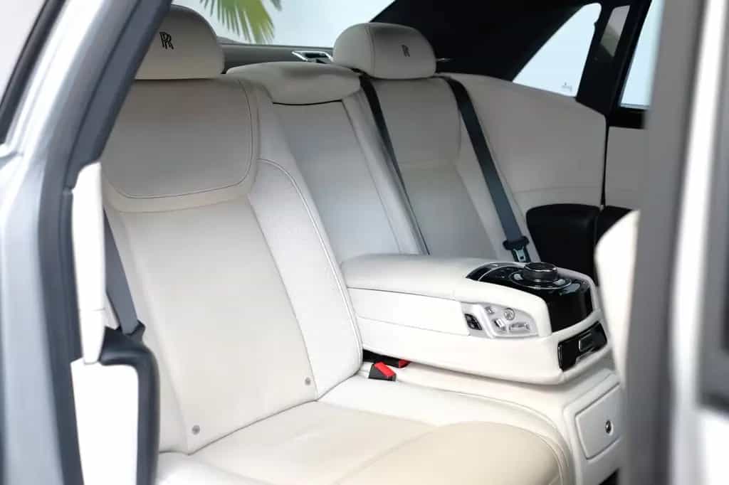 Rolls-Royce Ghost Series II/PANORAMA/NIGHT/REAR-TV/BELÜFTUNG 03/2015-photo-23