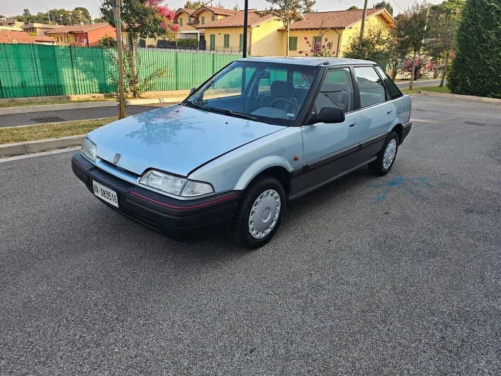 Rover 200 05/1993-photo-0