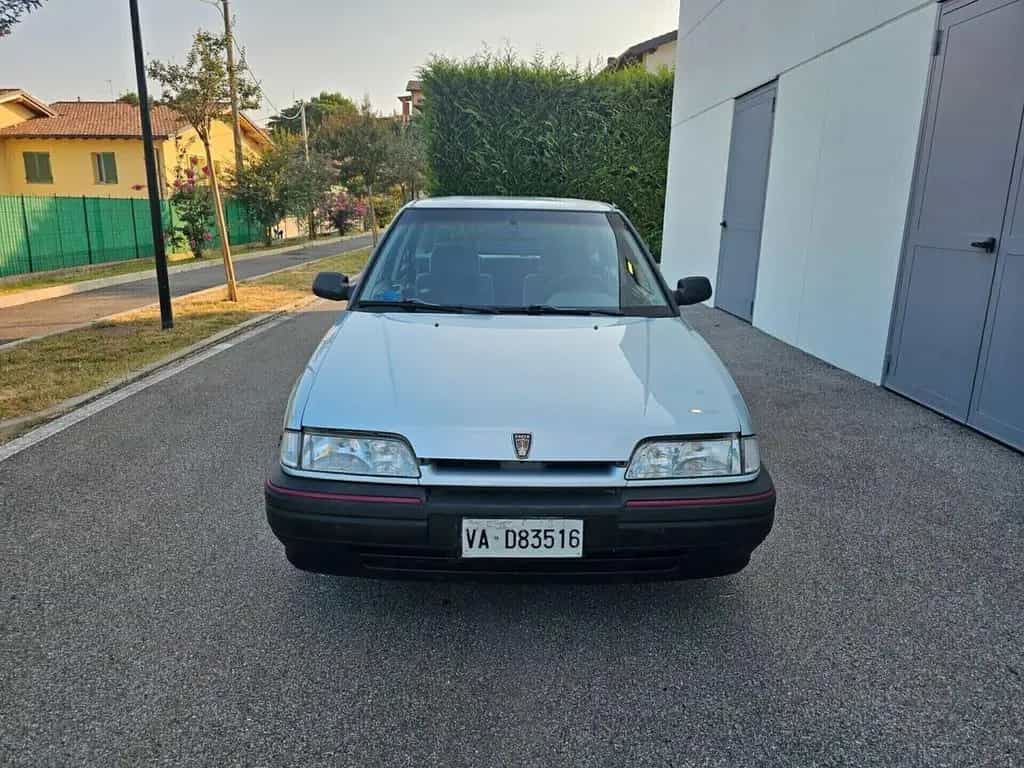 Rover 200 05/1993-photo-1