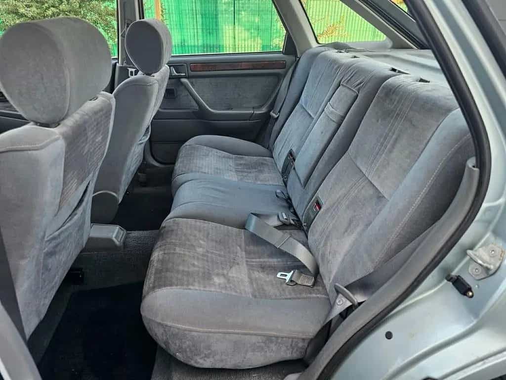 Rover 200 05/1993-photo-10