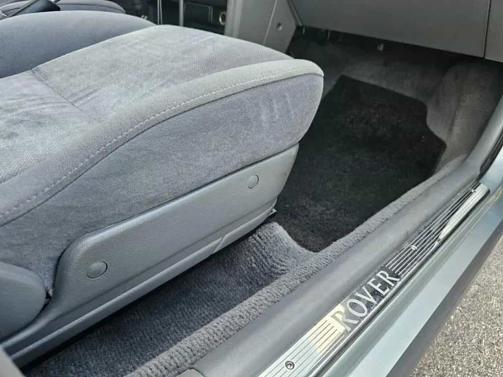 Rover 200 05/1993-photo-11