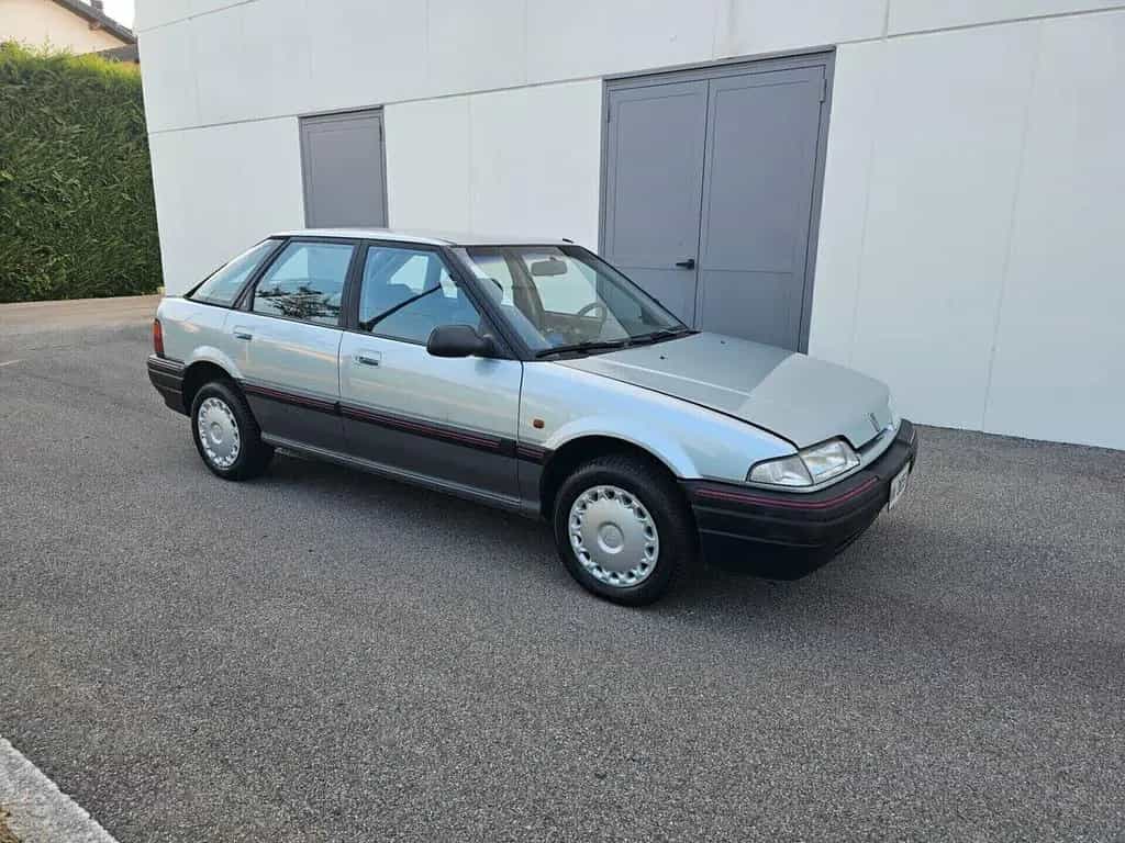 Rover 200 05/1993-photo-2