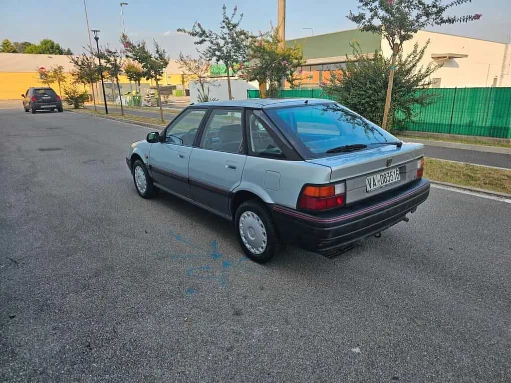 Rover 200 05/1993-photo-4