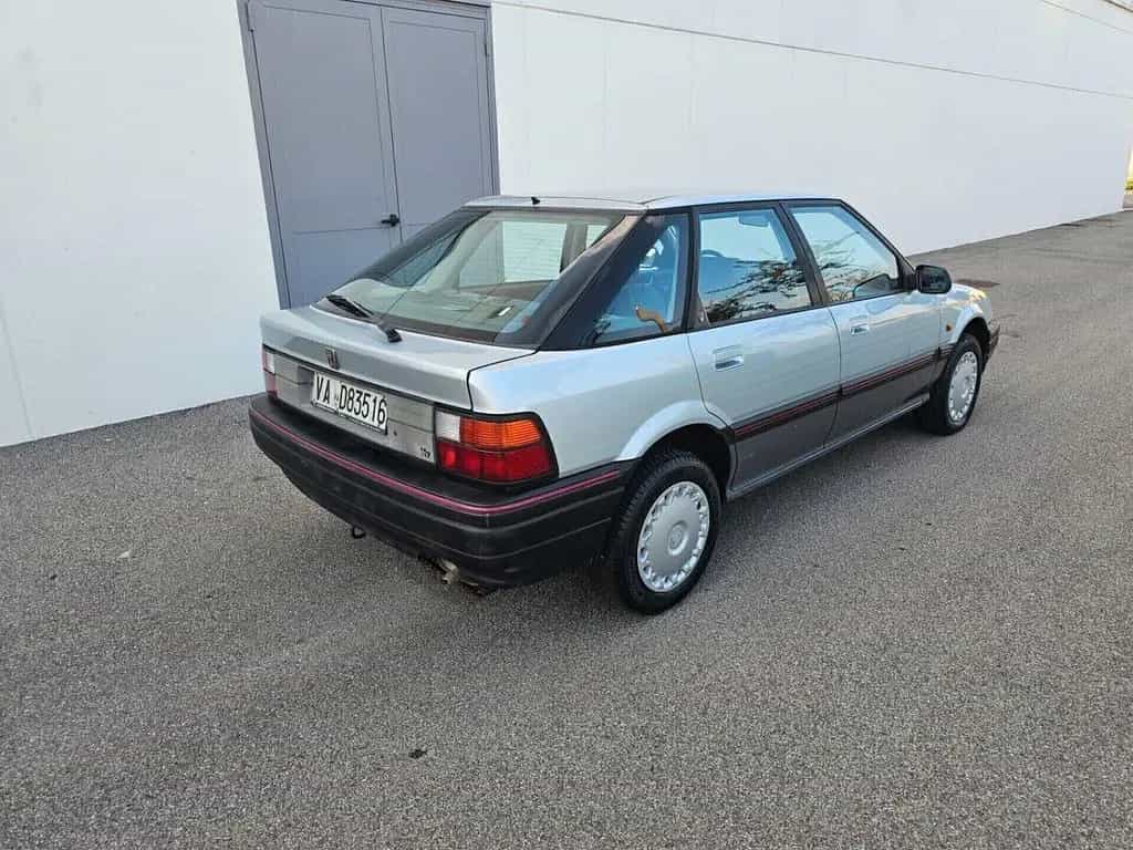 Rover 200 05/1993-photo-5