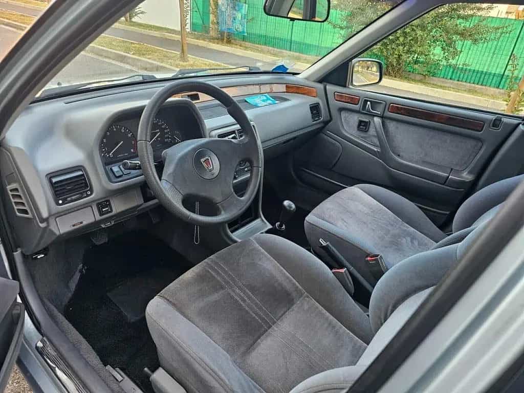 Rover 200 05/1993-photo-7