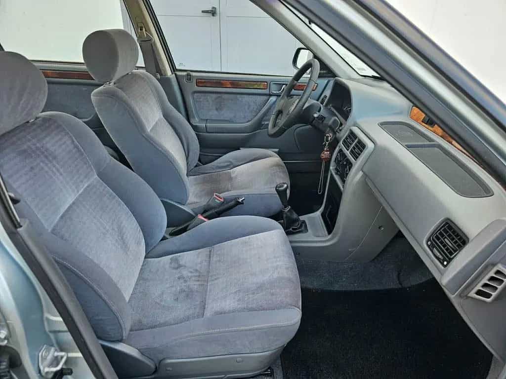 Rover 200 05/1993-photo-9