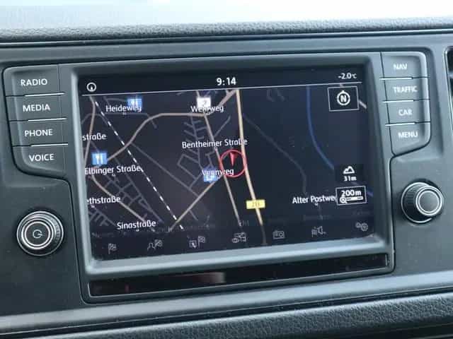 MAN TGE 2.0 TDI Kombi 9 Sitzer+NAVI+ACC+LANE ASSIST 04/2019-photo-10