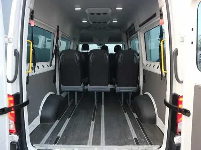 MAN TGE 2.0 TDI Kombi 9 Sitzer+NAVI+ACC+LANE ASSIST 04/2019-photo-3