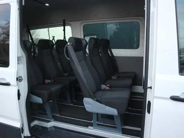 MAN TGE 2.0 TDI Kombi 9 Sitzer+NAVI+ACC+LANE ASSIST 04/2019-photo-4