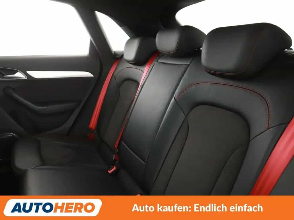 Audi Q3 2.0 TDI quattro Sport Aut.*S-LINE*LED*TEMPO* 12/2015-photo-13