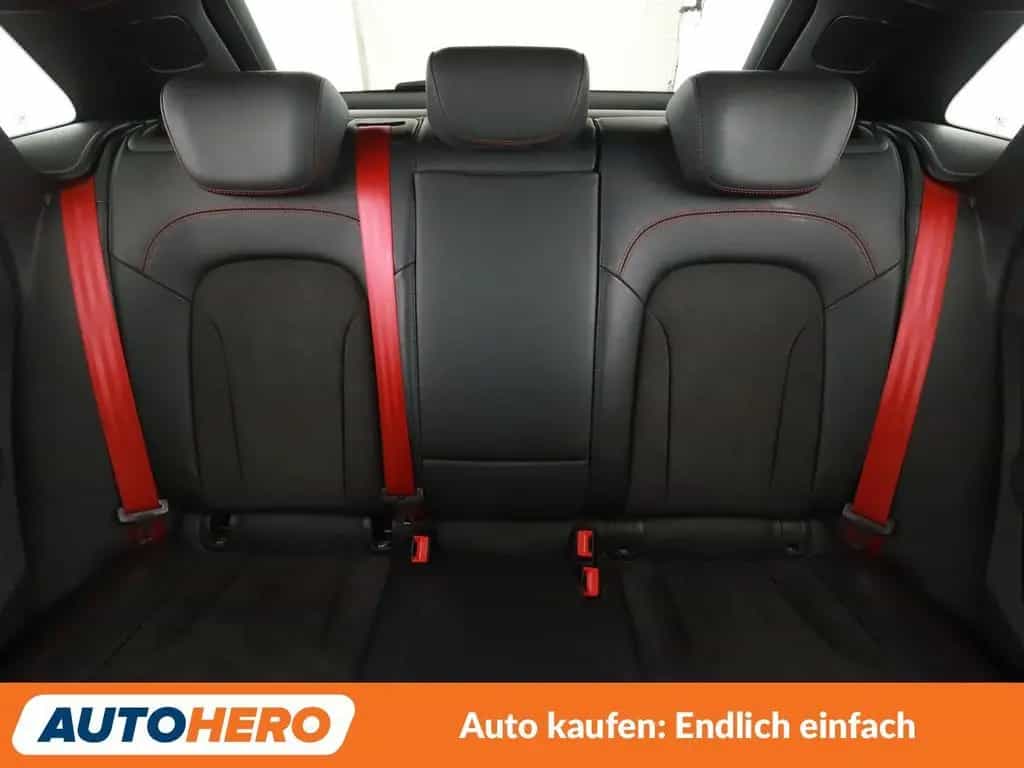 Audi Q3 2.0 TDI quattro Sport Aut.*S-LINE*LED*TEMPO* 12/2015-photo-15