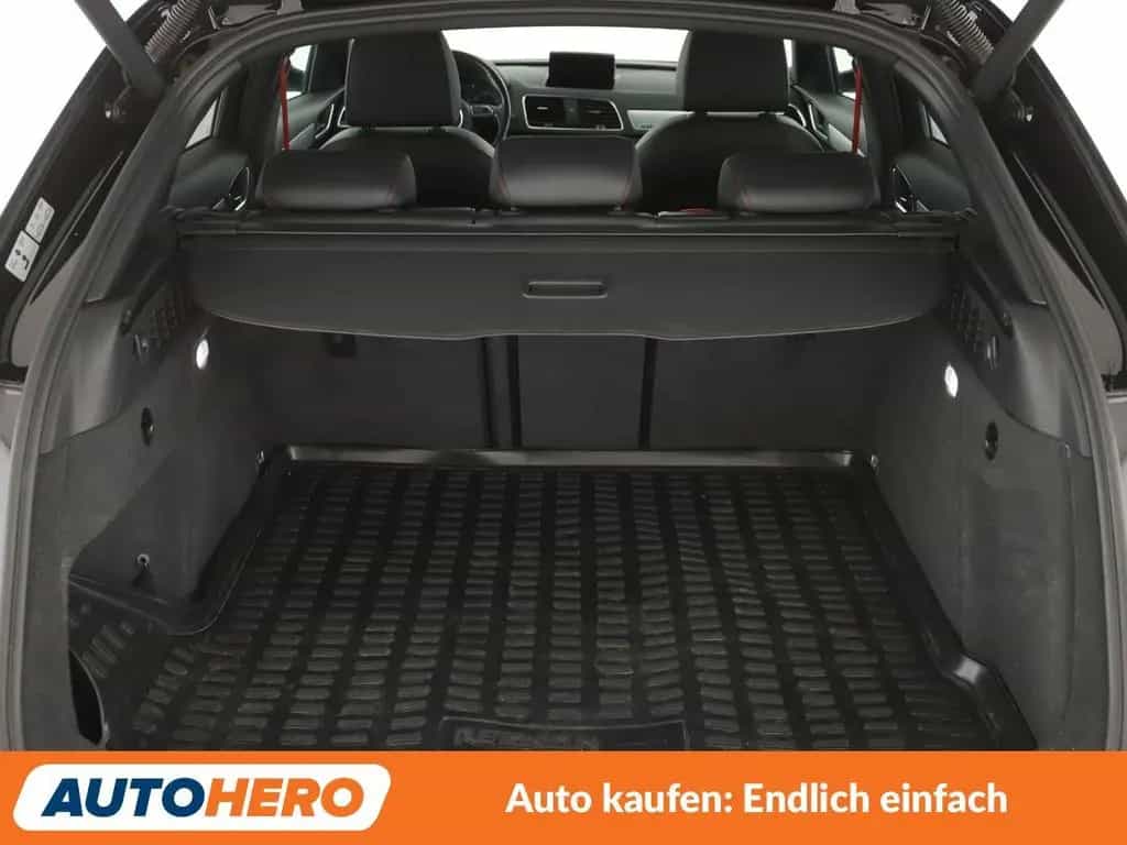 Audi Q3 2.0 TDI quattro Sport Aut.*S-LINE*LED*TEMPO* 12/2015-photo-17