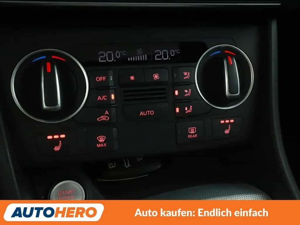 Audi Q3 2.0 TDI quattro Sport Aut.*S-LINE*LED*TEMPO* 12/2015-photo-26