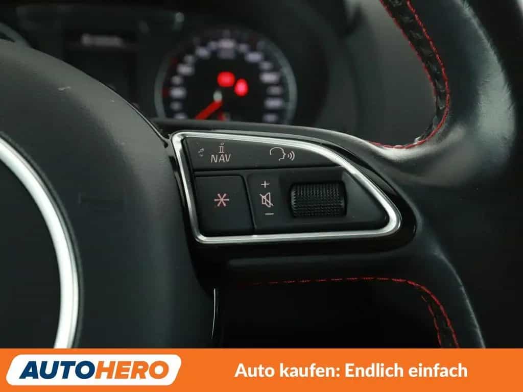 Audi Q3 2.0 TDI quattro Sport Aut.*S-LINE*LED*TEMPO* 12/2015-photo-29
