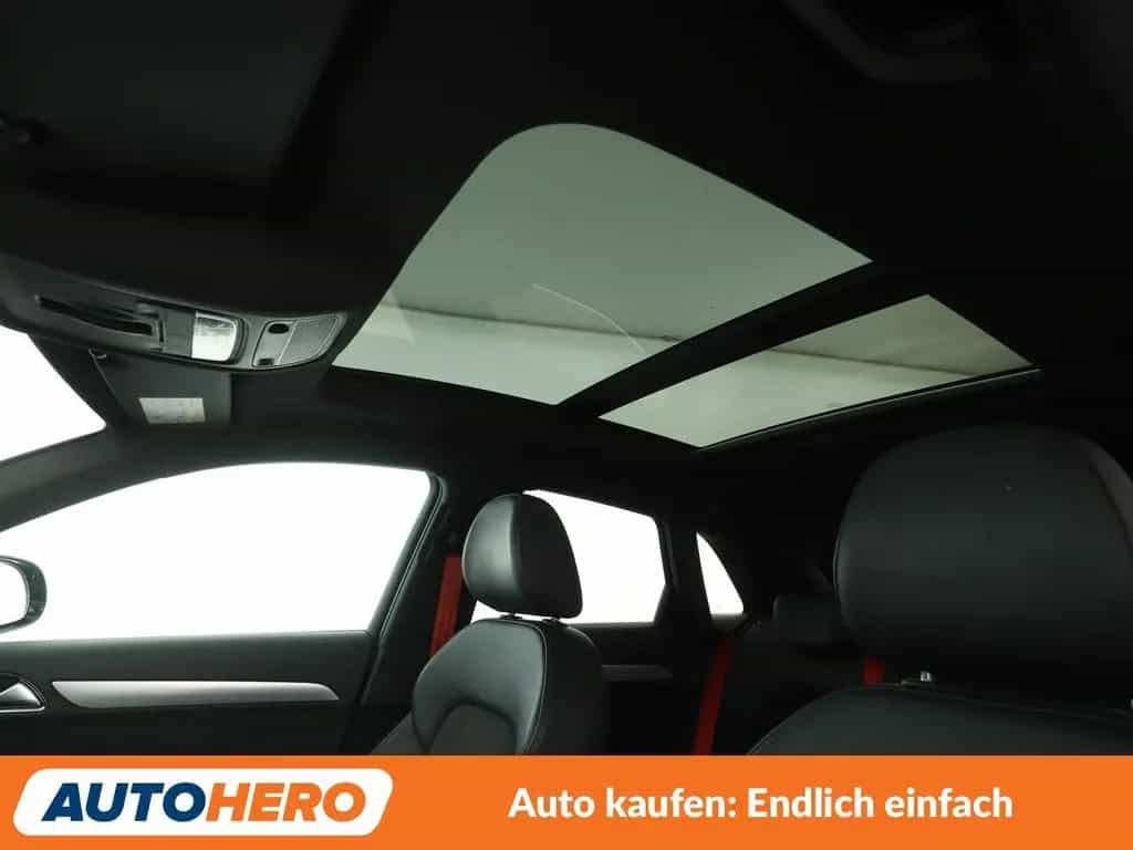 Audi Q3 2.0 TDI quattro Sport Aut.*S-LINE*LED*TEMPO* 12/2015-photo-35