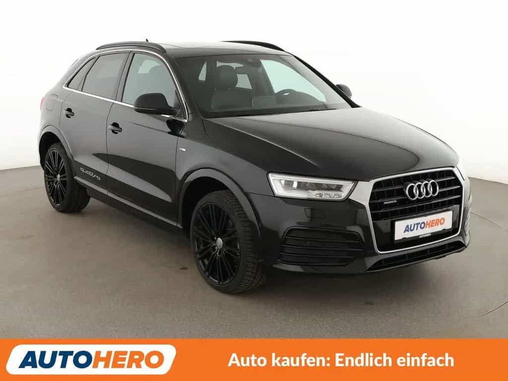 Audi Q3 2.0 TDI quattro Sport Aut.*S-LINE*LED*TEMPO* 12/2015-photo-7