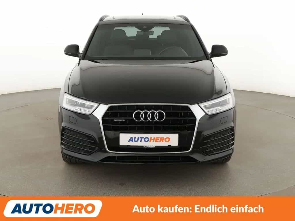 Audi Q3 2.0 TDI quattro Sport Aut.*S-LINE*LED*TEMPO* 12/2015-photo-8