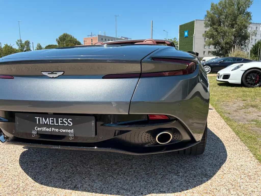 Aston Martin DB11 4.0 V8 Volante 11/2019-photo-19