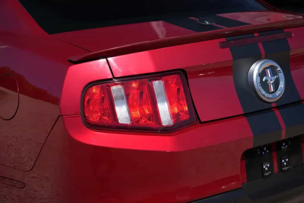 Ford Mustang *COUPE*AUTOMATIK*TÜV-NEU*SERVIC-NEU 07/2011-photo-10