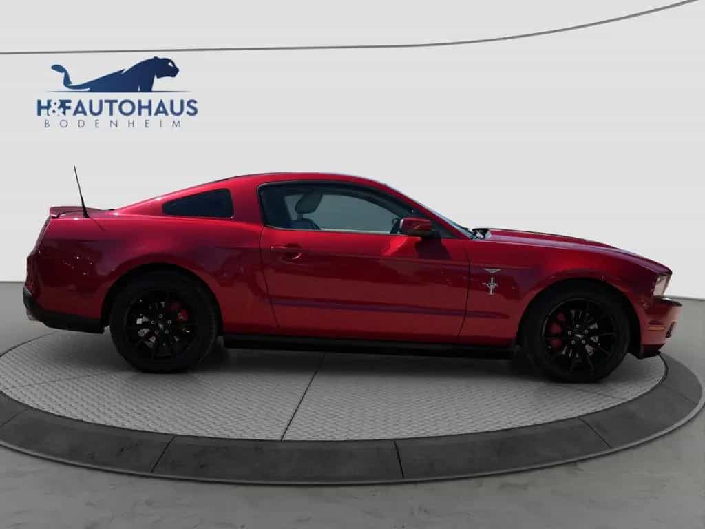 Ford Mustang *COUPE*AUTOMATIK*TÜV-NEU*SERVIC-NEU 07/2011-photo-31