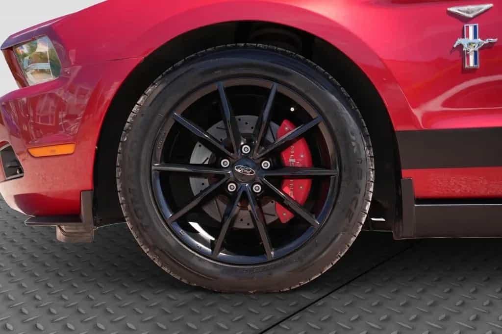 Ford Mustang *COUPE*AUTOMATIK*TÜV-NEU*SERVIC-NEU 07/2011-photo-40