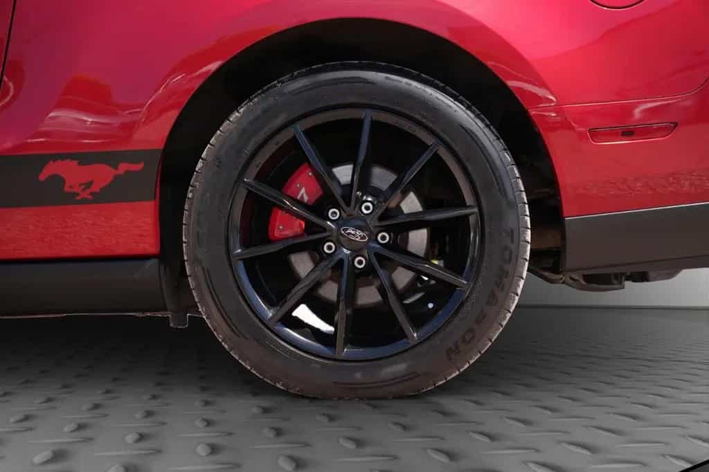 Ford Mustang *COUPE*AUTOMATIK*TÜV-NEU*SERVIC-NEU 07/2011-photo-43