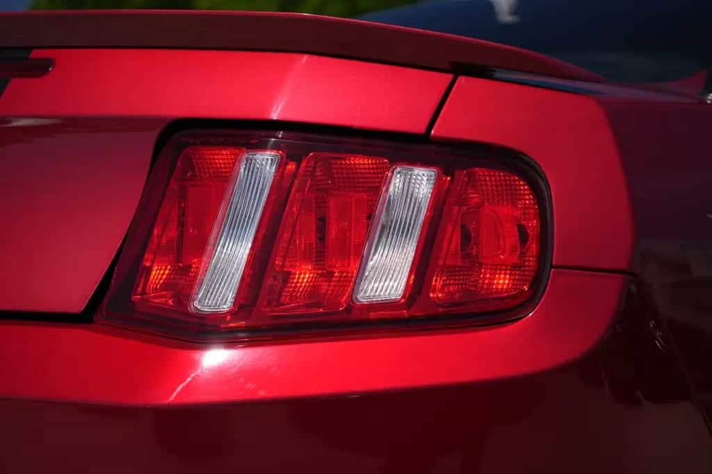 Ford Mustang *COUPE*AUTOMATIK*TÜV-NEU*SERVIC-NEU 07/2011-photo-9