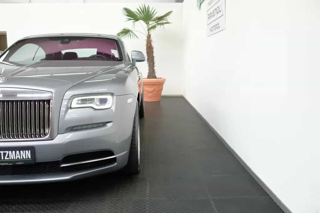 Rolls-Royce Wraith SERIE II FACELIFT/TOPVIEW/NIGHT/BELÜFTUNG 12/2017-photo-28