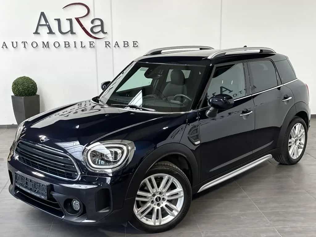 MINI Cooper Countryman ALL4 NAV+LED+KAMERA+18ZOLL+DA 05/2023-photo-0