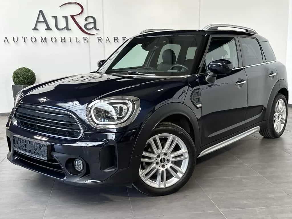 MINI Cooper Countryman ALL4 NAV+LED+KAMERA+18ZOLL+DA 05/2023-photo-1