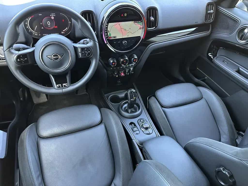 MINI Cooper Countryman ALL4 NAV+LED+KAMERA+18ZOLL+DA 05/2023-photo-11