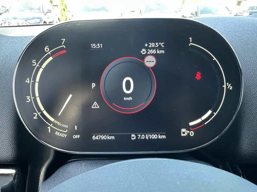 MINI Cooper Countryman ALL4 NAV+LED+KAMERA+18ZOLL+DA 05/2023-photo-15