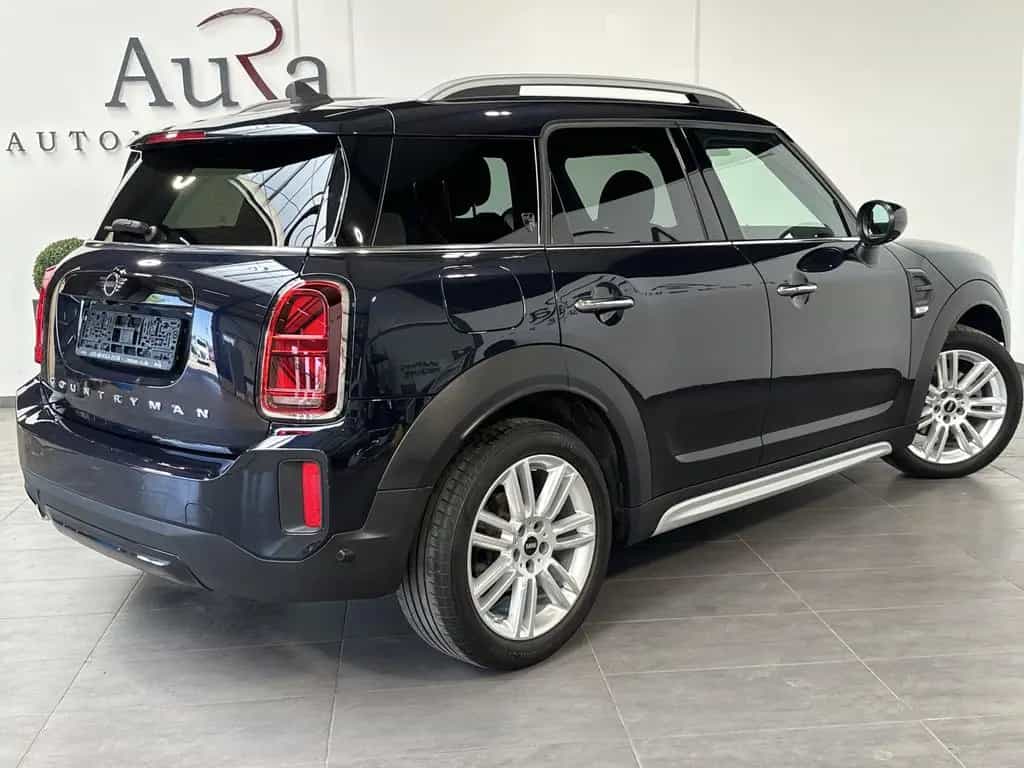 MINI Cooper Countryman ALL4 NAV+LED+KAMERA+18ZOLL+DA 05/2023-photo-3