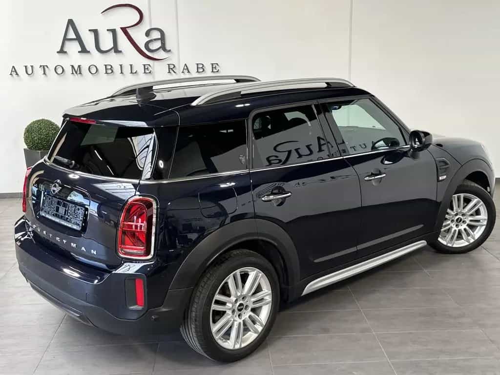 MINI Cooper Countryman ALL4 NAV+LED+KAMERA+18ZOLL+DA 05/2023-photo-4