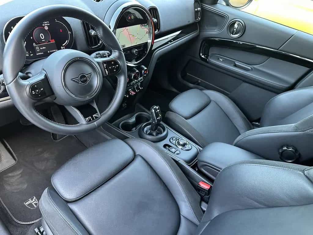 MINI Cooper Countryman ALL4 NAV+LED+KAMERA+18ZOLL+DA 05/2023-photo-8