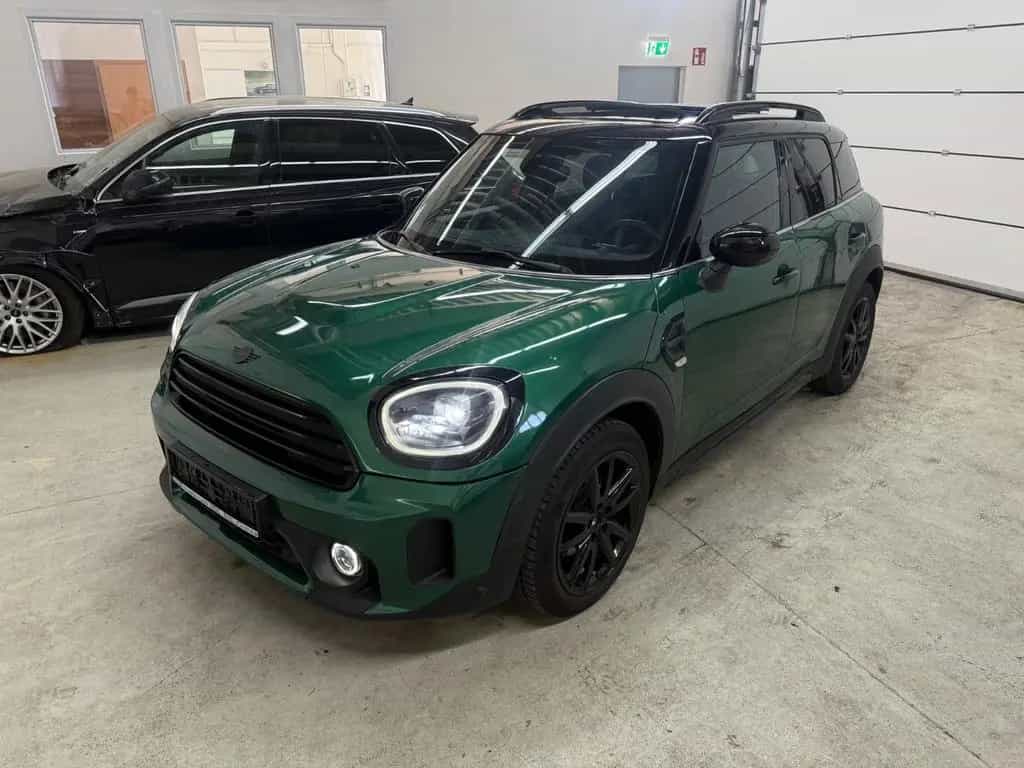 MINI Cooper Countryman Yours Trim*ACC*Pano*DAB*Leder* 11/2023-photo-3