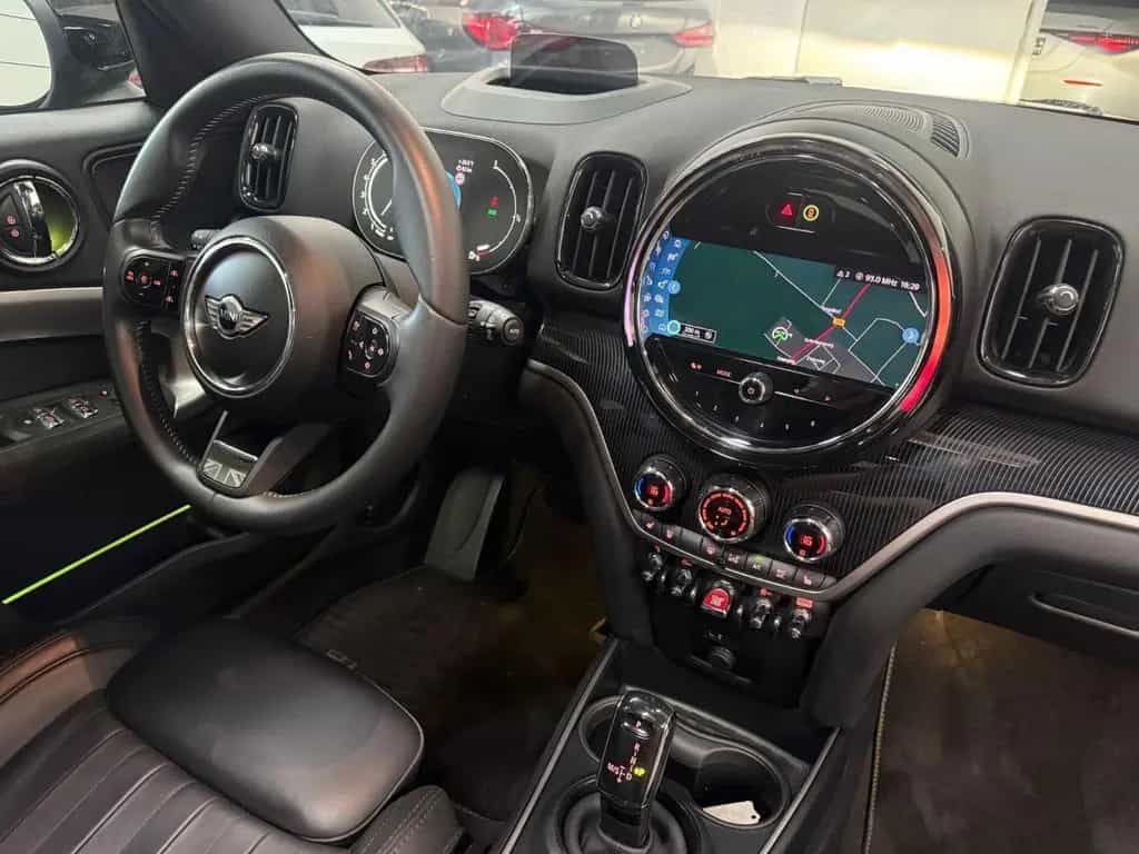 MINI Cooper Countryman Yours Trim*ACC*Pano*DAB*Leder* 11/2023-photo-7